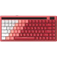 Клавиатура Dareu A84 Pro (Dareu Blue Sky V3, Flame Red) фото 1